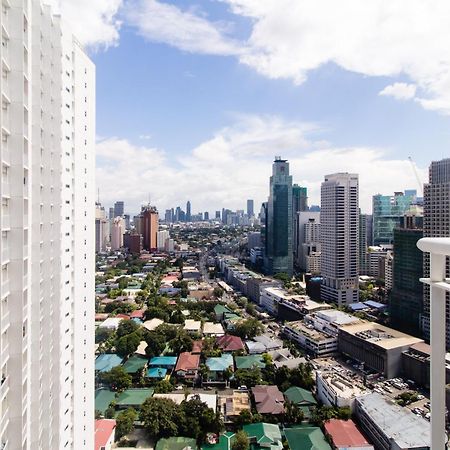 Linda'S Condo Manila Exteriér fotografie