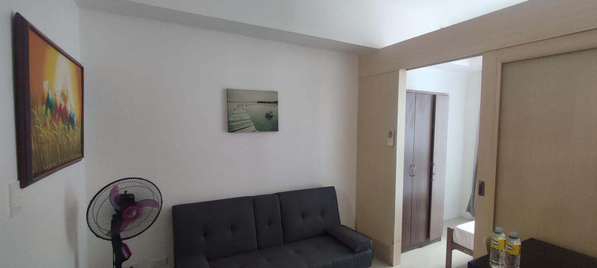 Linda'S Condo Manila Pokoj fotografie