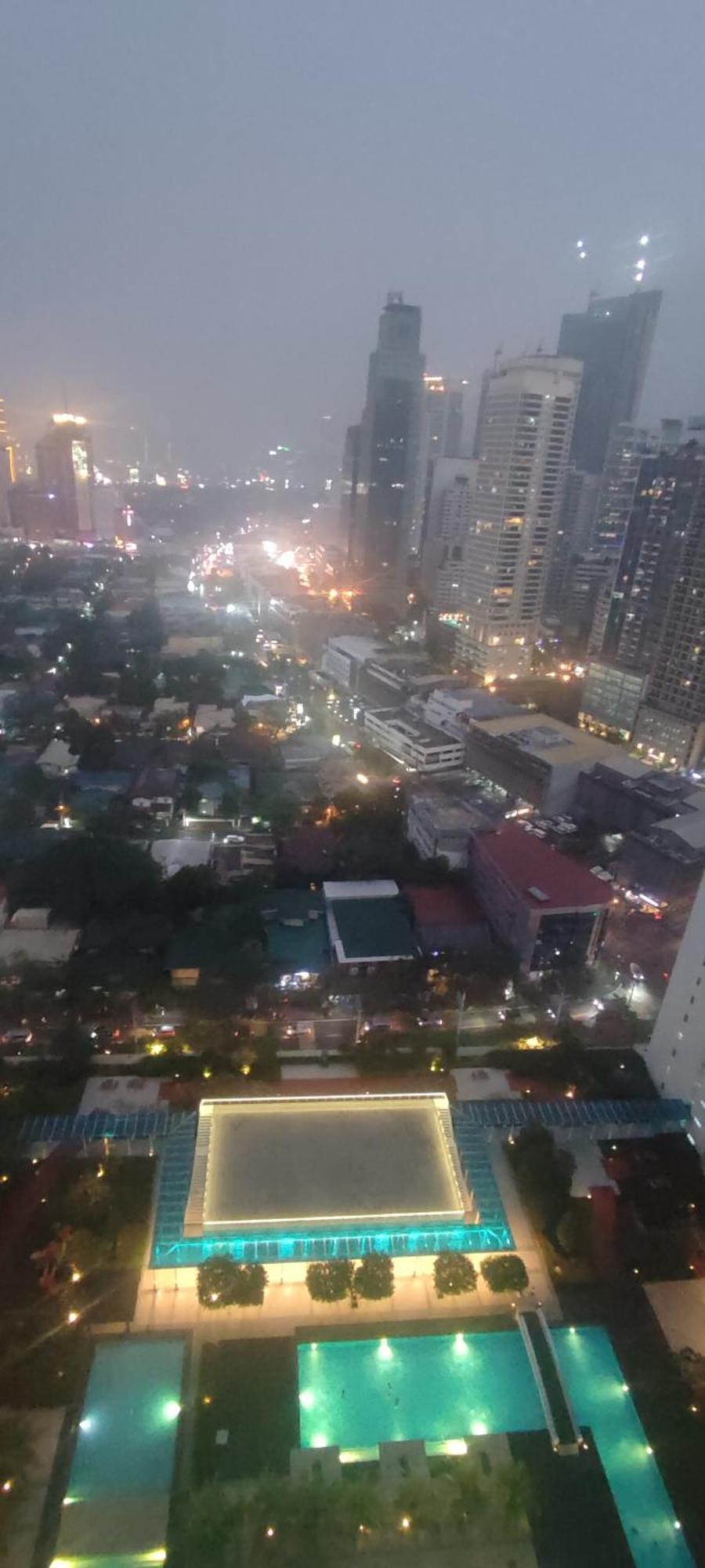 Linda'S Condo Manila Pokoj fotografie
