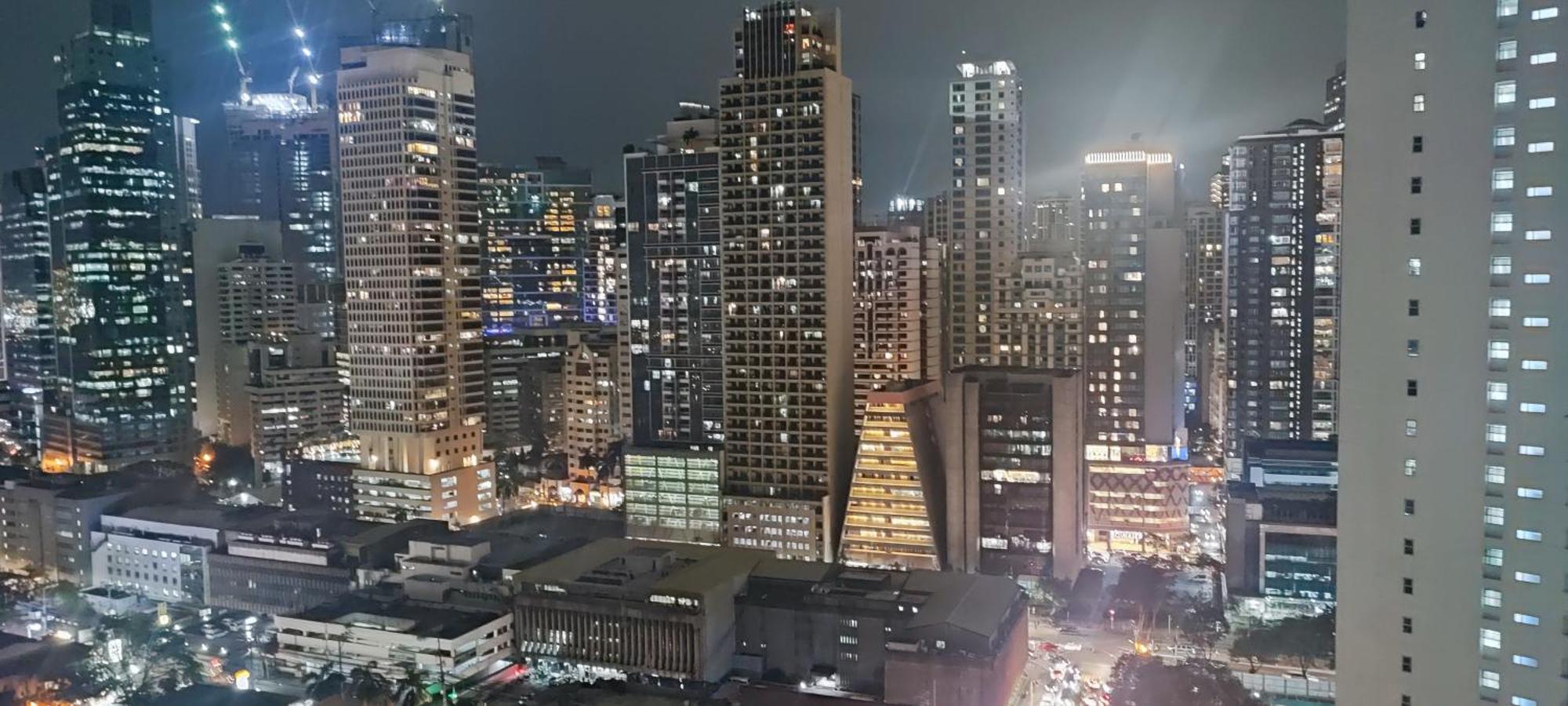 Linda'S Condo Manila Pokoj fotografie