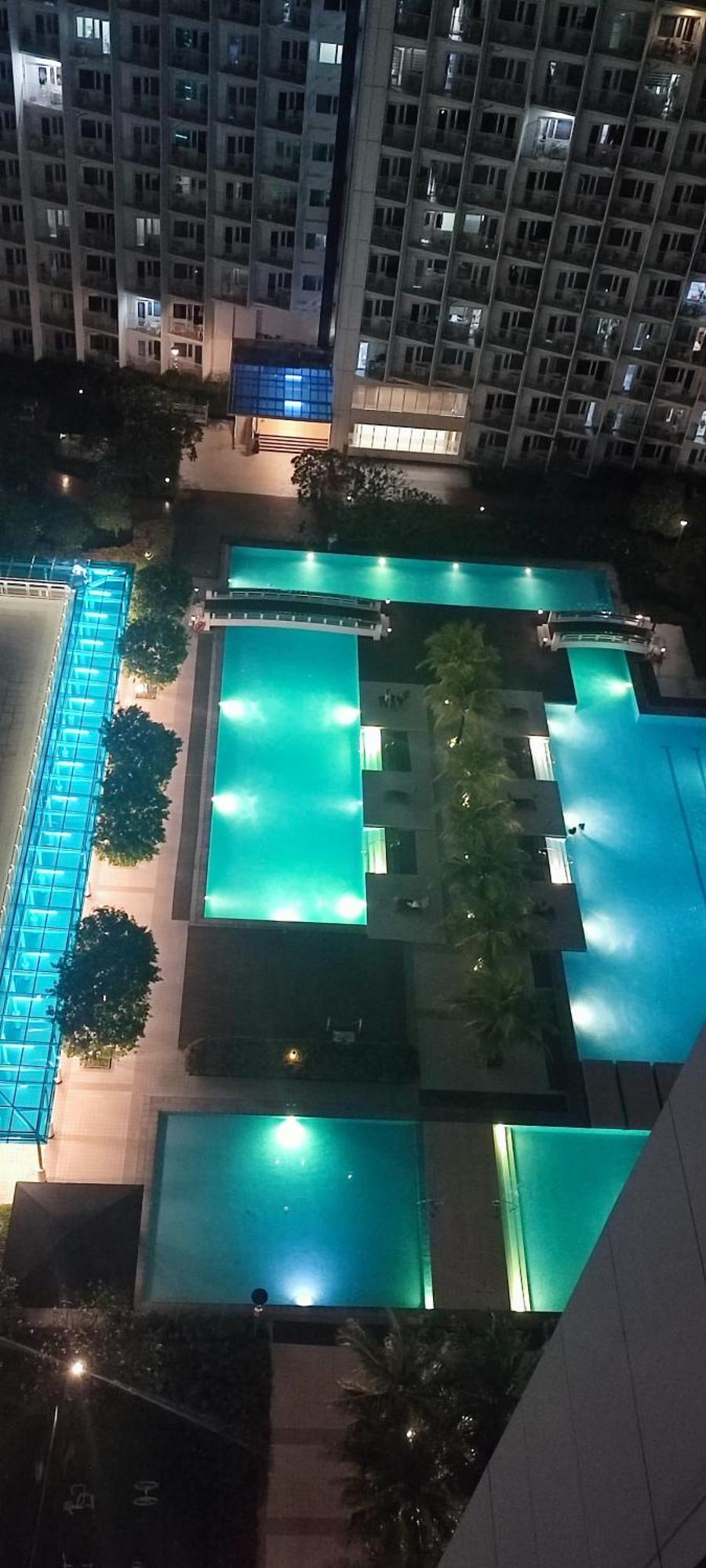 Linda'S Condo Manila Pokoj fotografie