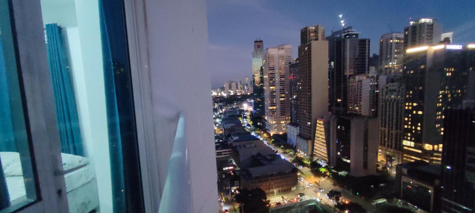 Linda'S Condo Manila Pokoj fotografie