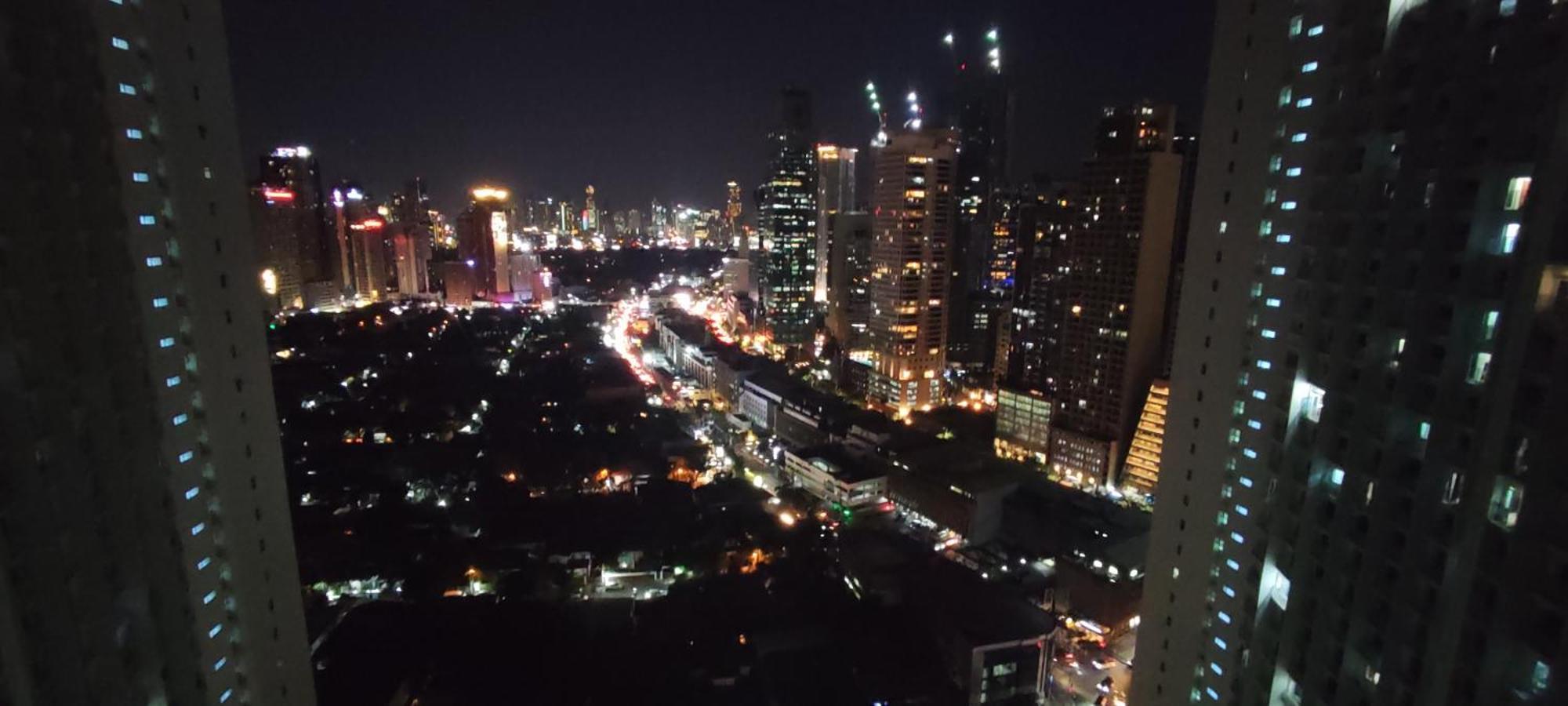 Linda'S Condo Manila Pokoj fotografie