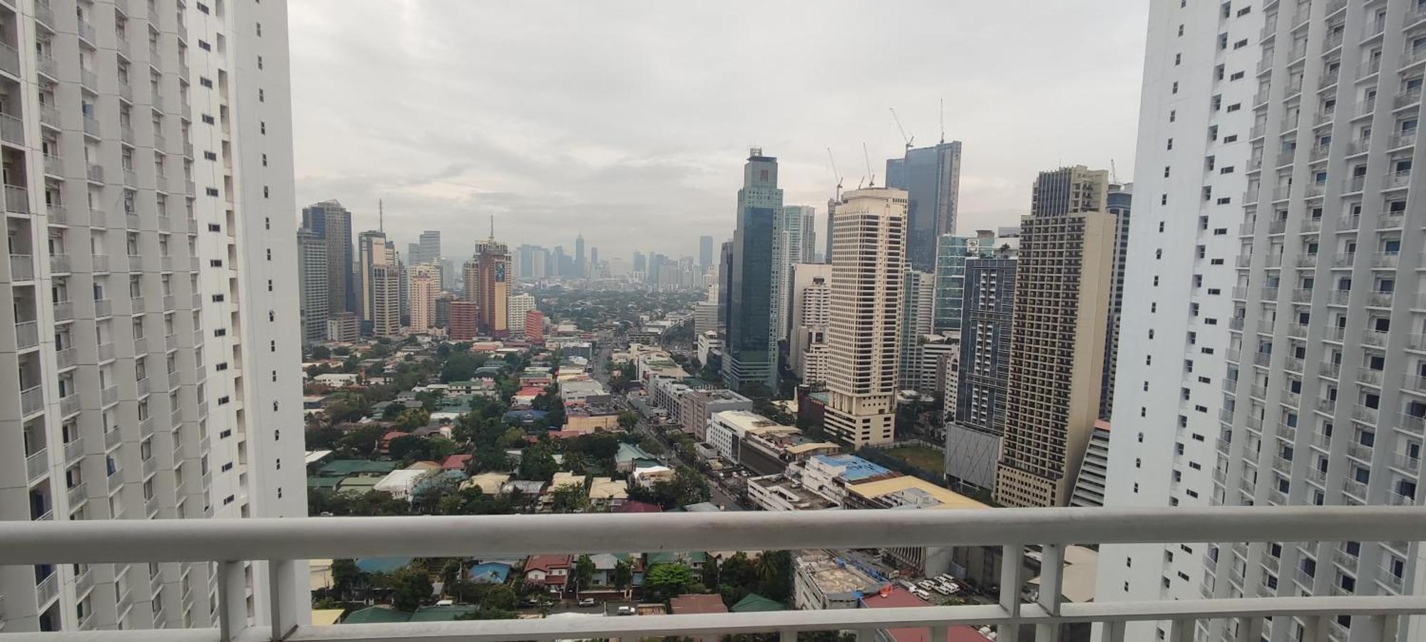 Linda'S Condo Manila Pokoj fotografie