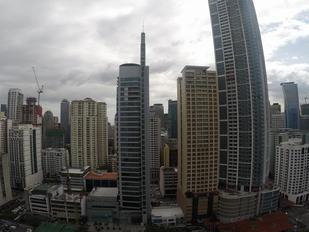 Linda'S Condo Manila Exteriér fotografie