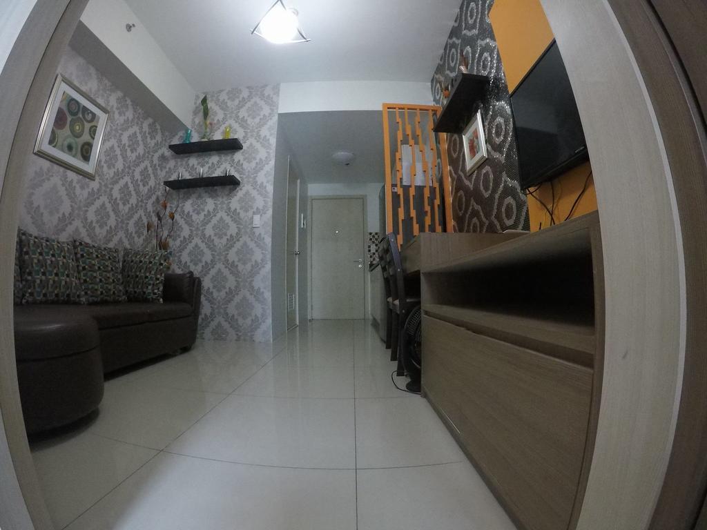 Linda'S Condo Manila Exteriér fotografie