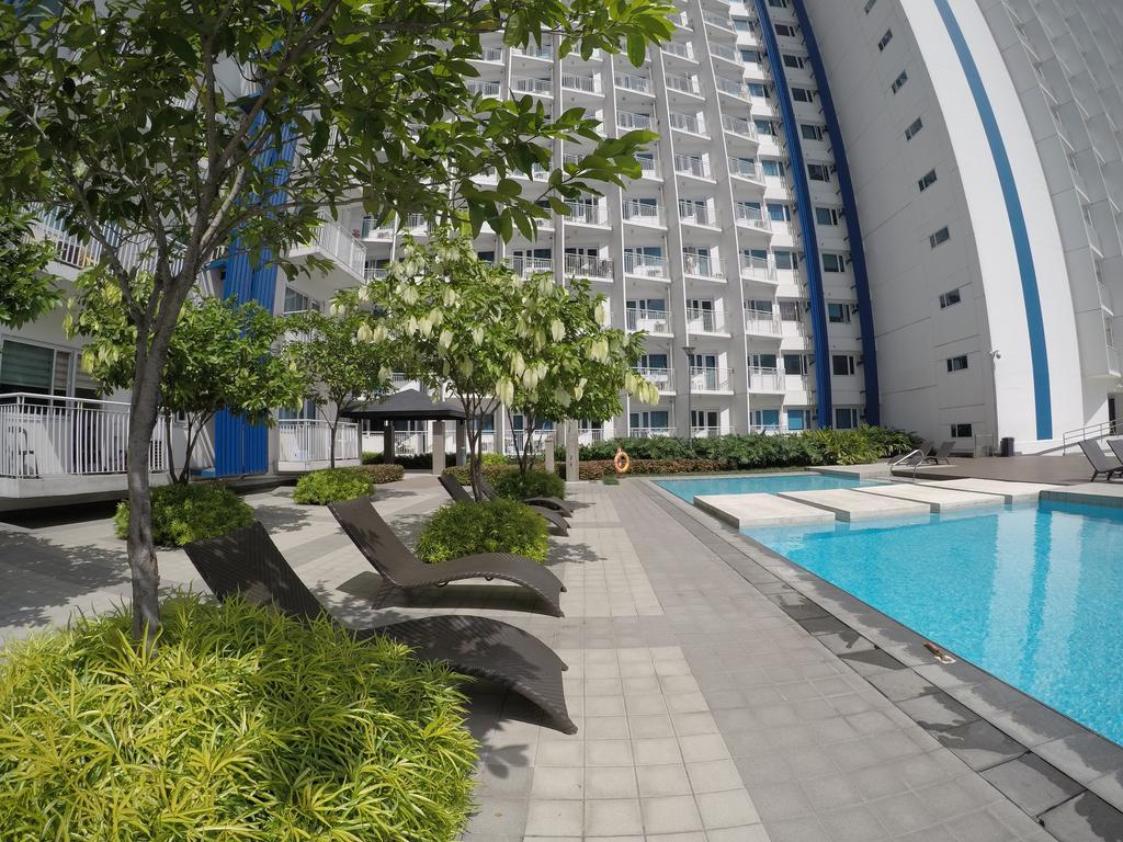 Linda'S Condo Manila Exteriér fotografie