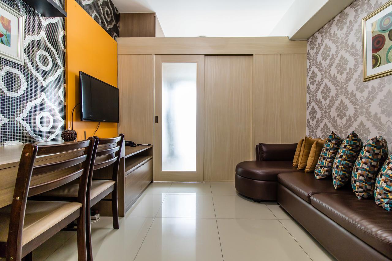 Linda'S Condo Manila Exteriér fotografie
