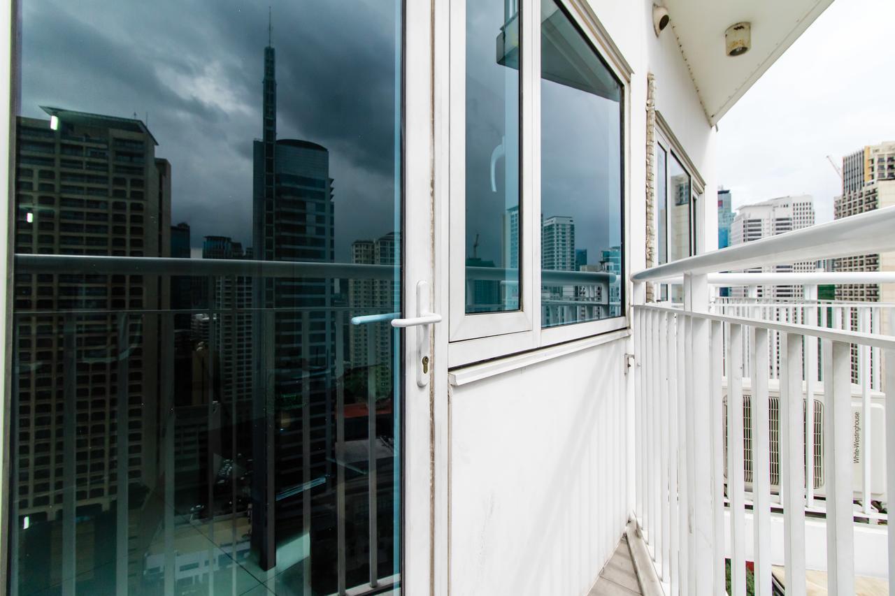 Linda'S Condo Manila Exteriér fotografie