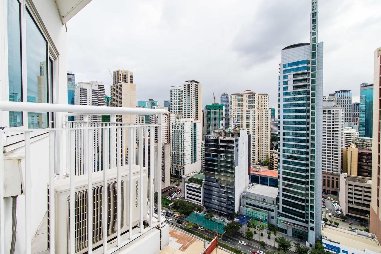 Linda'S Condo Manila Exteriér fotografie
