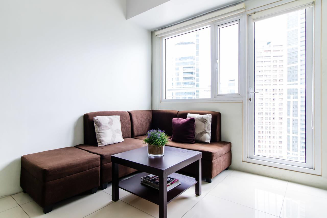Linda'S Condo Manila Exteriér fotografie
