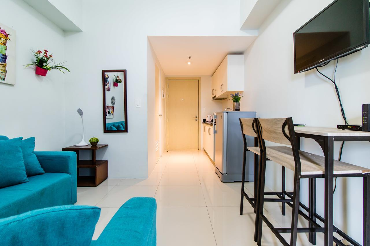 Linda'S Condo Manila Exteriér fotografie