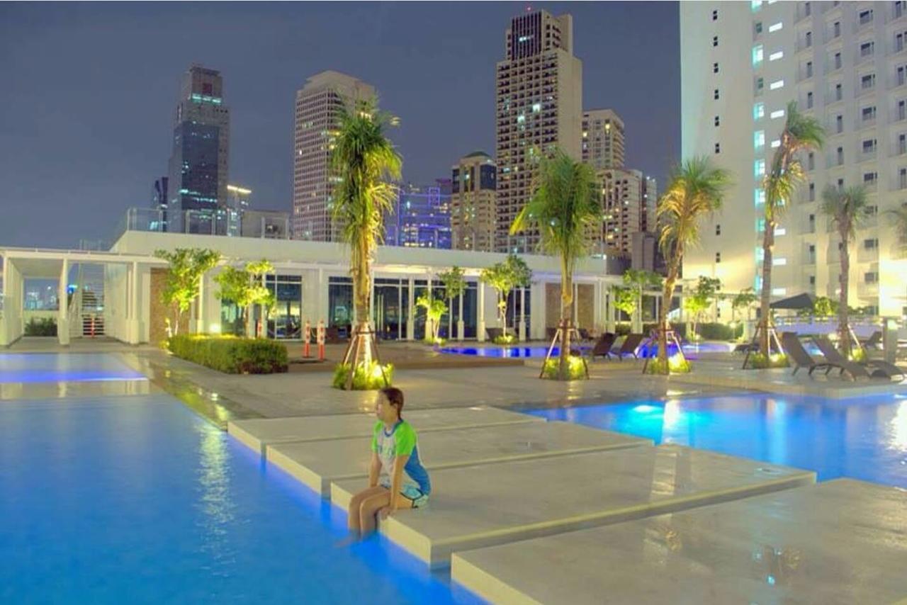 Linda'S Condo Manila Exteriér fotografie