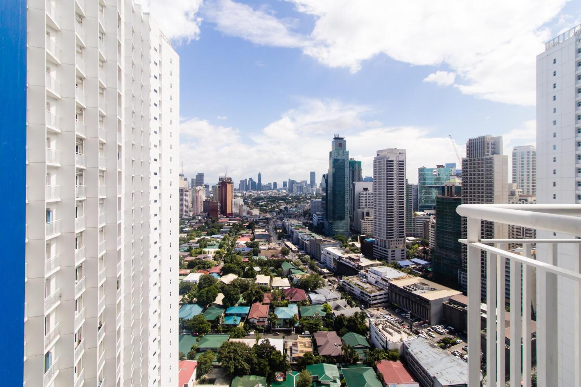 Linda'S Condo Manila Exteriér fotografie