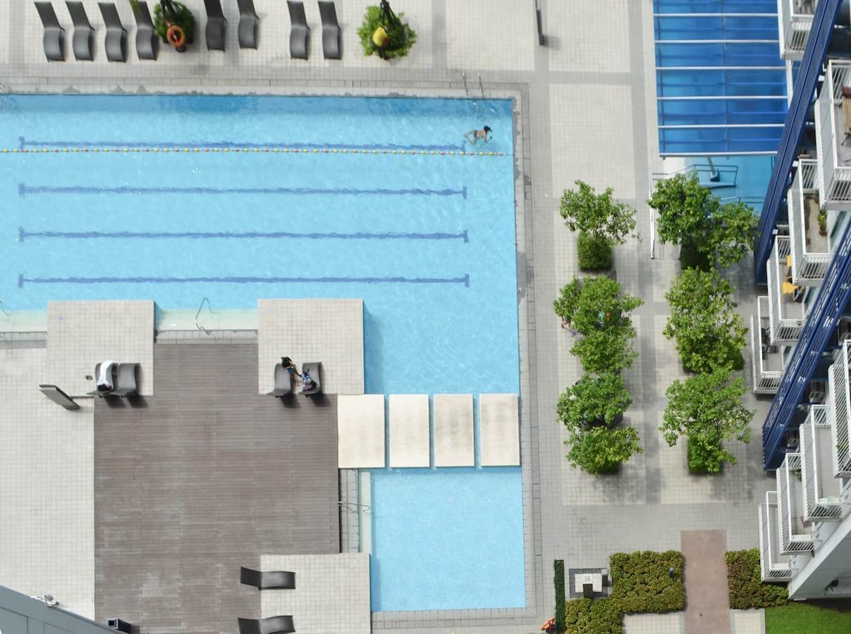 Linda'S Condo Manila Exteriér fotografie