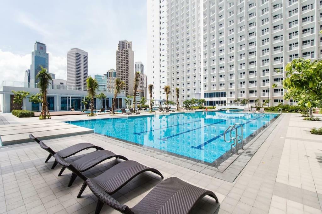 Linda'S Condo Manila Exteriér fotografie
